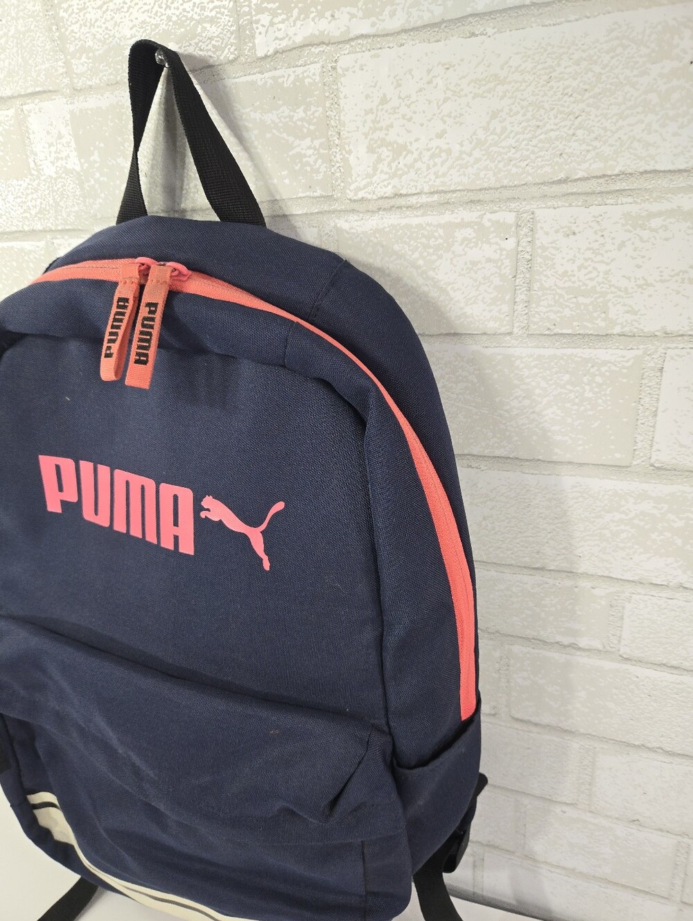 PUMA Navy backpack‎ - Picture 7 of 16